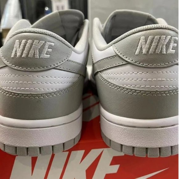 Nike Dunk Low Retro Grey Fog - Picture 3 of 5